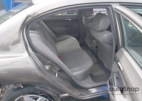 2008 Honda Civic Lx z USA, uszkodzony, nr VIN 2HGFA16558H315806